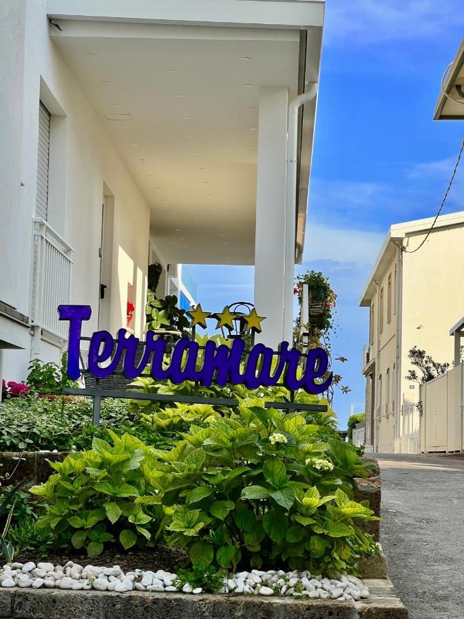 Hotel Terramare Lido di Jesolo Exterior photo