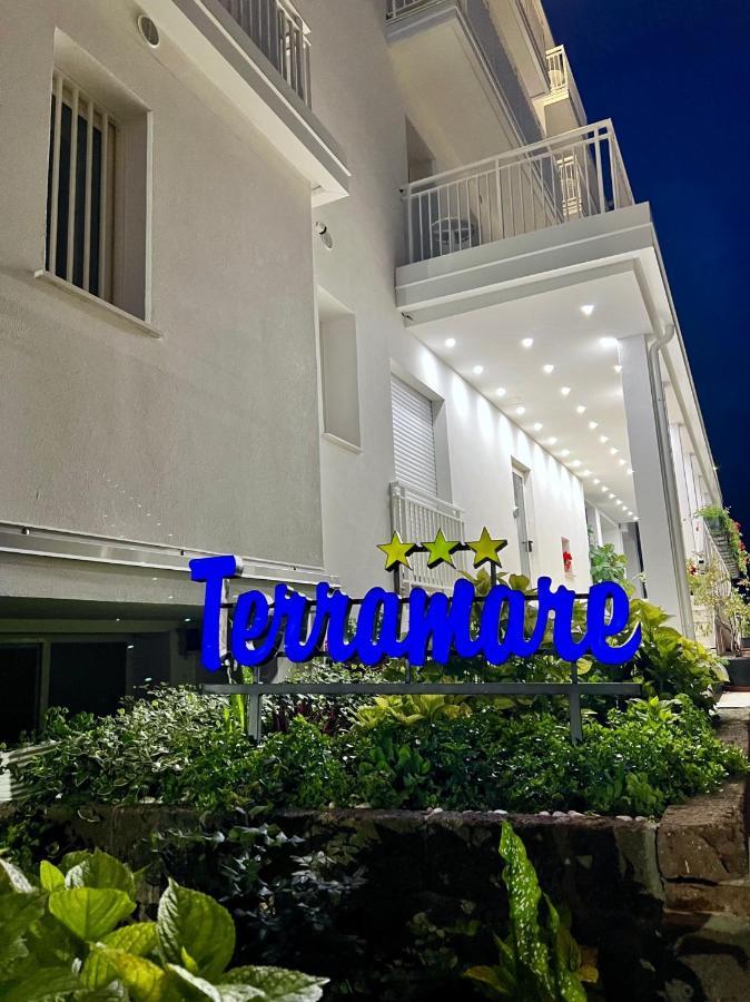 Hotel Terramare Lido di Jesolo Exterior photo