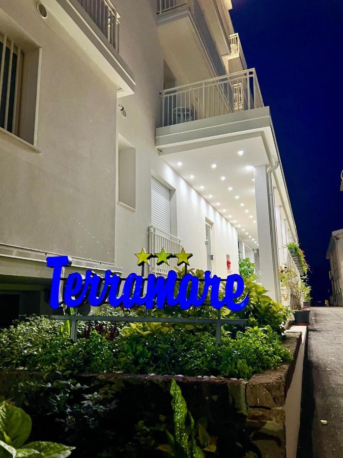 Hotel Terramare Lido di Jesolo Exterior photo