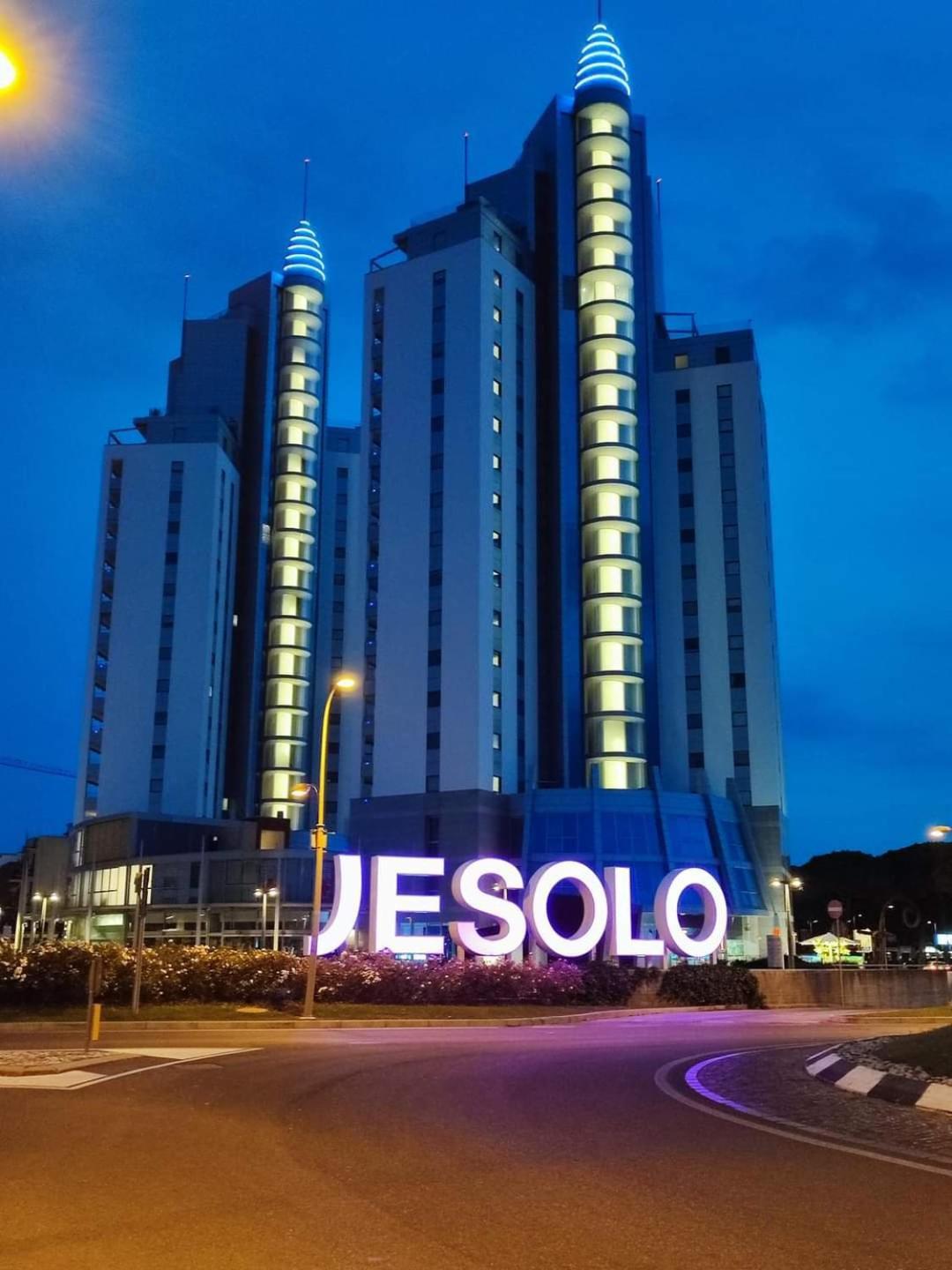 Hotel Terramare Lido di Jesolo Exterior photo