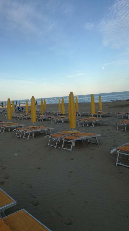 Hotel Terramare Lido di Jesolo Exterior photo